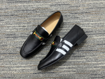 Men  G*ucci Top Quality Loafer