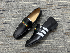 Men  G*ucci Top Quality Loafer