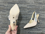 Women D*ior Top Quality Sandals