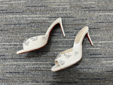Women D*ior Top Quality Sandals