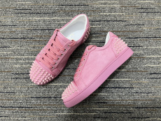 Men Women C*hristian L*ouboutin Top Quality Sneaker