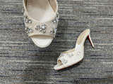Women D*ior Top Quality Sandals