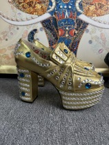 Women G*ucci Top Quality Sandals