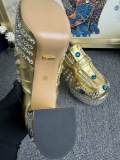 Women G*ucci Top Quality Sandals