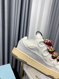 Men Women L*anvin × G*allery D*epartment Top Quality Sneaker