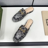 Women G*ucci Top Quality Sandals