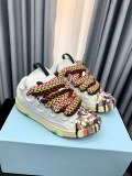 Men Women L*anvin × G*allery D*epartment Top Quality Sneaker