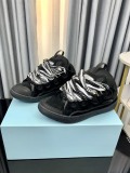 Men Women L*anvin × G*allery D*epartment Top Quality Sneaker