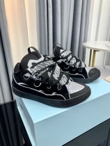 Men Women L*anvin × G*allery D*epartment Top Quality Sneaker