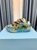 Men Women L*anvin × G*allery D*epartment Top Quality Sneaker