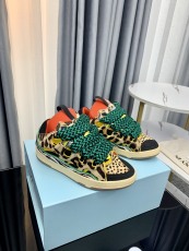 Men Women L*anvin × G*allery D*epartment Top Quality Sneaker