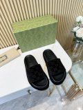 Women G*ucci Top Quality Sandals