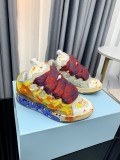 Men Women L*anvin × G*allery D*epartment Top Quality Sneaker