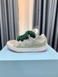 Men Women L*anvin × G*allery D*epartment Top Quality Sneaker