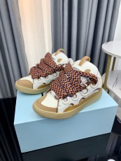 Men Women L*anvin × G*allery D*epartment Top Quality Sneaker