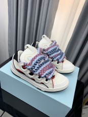 Men Women L*anvin × G*allery D*epartment Top Quality Sneaker