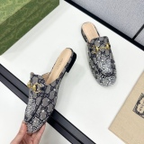 Women G*ucci Top Quality Sandals