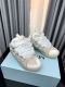Men Women L*anvin × G*allery D*epartment Top Quality Sneaker