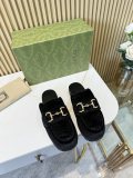 Women G*ucci Top Quality Sandals