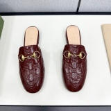Women G*ucci Top Quality Sandals