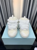 Men Women L*anvin × G*allery D*epartment Top Quality Sneaker