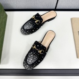 Women G*ucci Top Quality Sandals