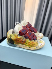 Men Women L*anvin × G*allery D*epartment Top Quality Sneaker