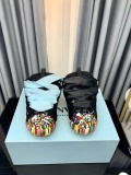 Men Women L*anvin × G*allery D*epartment Top Quality Sneaker