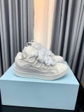 Men Women L*anvin × G*allery D*epartment Top Quality Sneaker