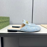 Women G*ucci Top Quality Sandals