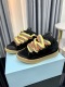 Men Women L*anvin × G*allery D*epartment Top Quality Sneaker