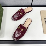 Women G*ucci Top Quality Sandals