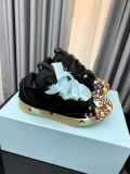 Men Women L*anvin × G*allery D*epartment Top Quality Sneaker