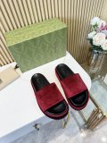 Women G*ucci Top Quality Sandals