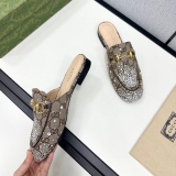 Women G*ucci Top Quality Sandals