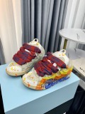 Men Women L*anvin × G*allery D*epartment Top Quality Sneaker