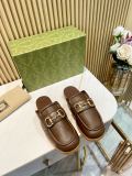 Women G*ucci Top Quality Sandals