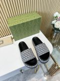 Women G*ucci Top Quality Sandals