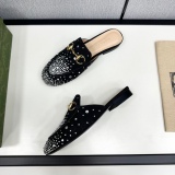 Women G*ucci Top Quality Sandals