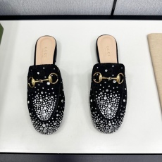 Women G*ucci Top Quality Sandals
