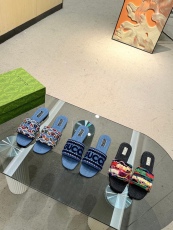 Women G*ucci Top Quality Sandals