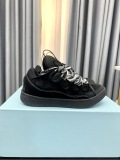 Men Women L*anvin × G*allery D*epartment Top Quality Sneaker