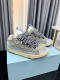 Men Women L*anvin × G*allery D*epartment Top Quality Sneaker