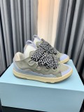 Men Women L*anvin × G*allery D*epartment Top Quality Sneaker