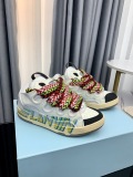 Men Women L*anvin × G*allery D*epartment Top Quality Sneaker