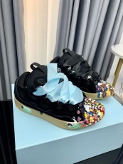 Men Women L*anvin × G*allery D*epartment Top Quality Sneaker