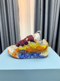 Men Women L*anvin × G*allery D*epartment Top Quality Sneaker