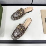 Women G*ucci Top Quality Sandals