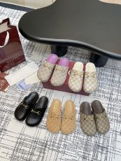 Women G*ucci Top Quality Sandals