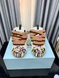 Men Women L*anvin × G*allery D*epartment Top Quality Sneaker